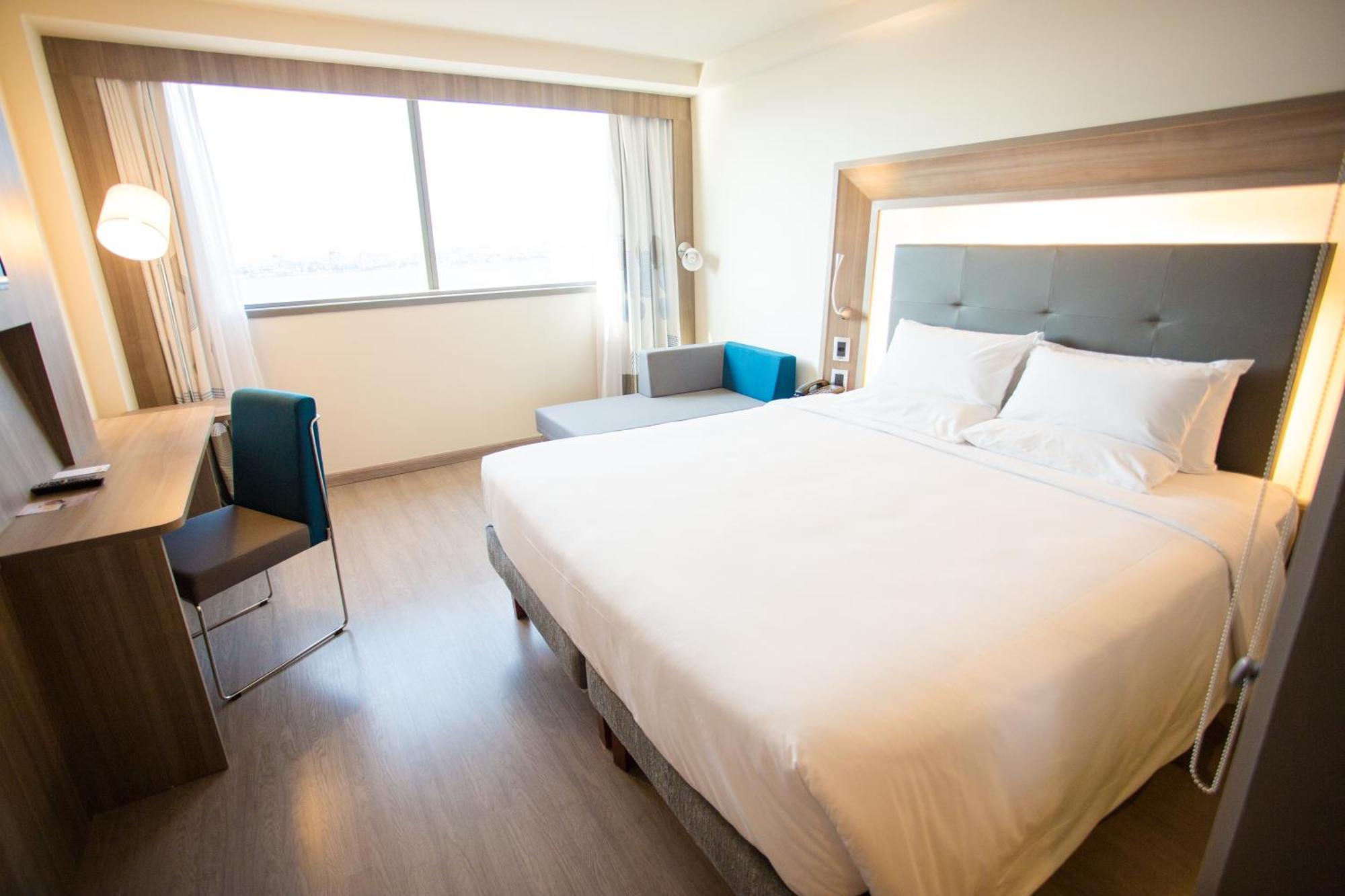 Executive Queen Room Sea View