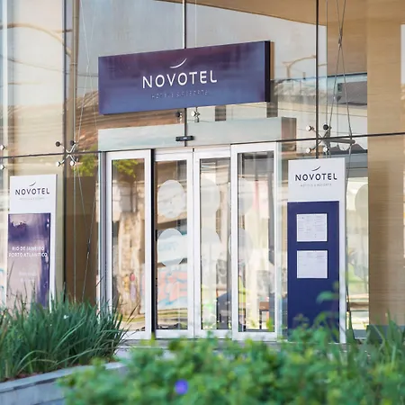 Novotel Rj Porto Atlantico-3