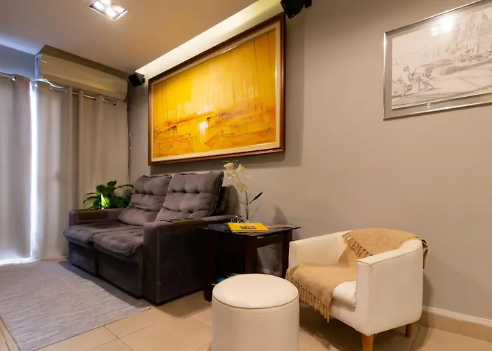 Ipanema Ville Residence Service - Apart Hotel - Cobertura Penthouse De Luxe Rio de Janeiro